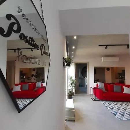 Modern On Mdina's Promenade Apartment